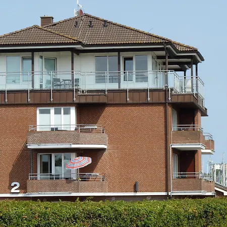 Ancora Marina Haus 2 Nr 07, Typ 2 * Neustadt in Holstein