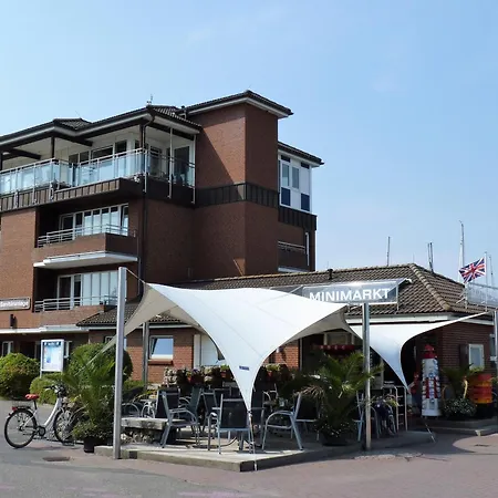 Ancora Marina Haus 2 Nr 07, Typ 2 Apartment