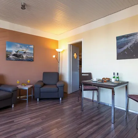 Apartment Ancora Marina Haus 2 Nr 07, Typ 2 Neustadt in Holstein