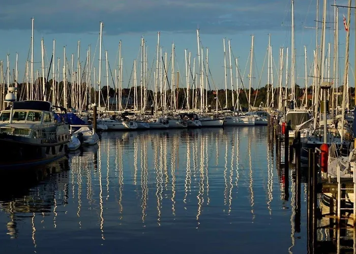 Ancora Marina Haus 2 Nr 07, Typ 2 Apartment