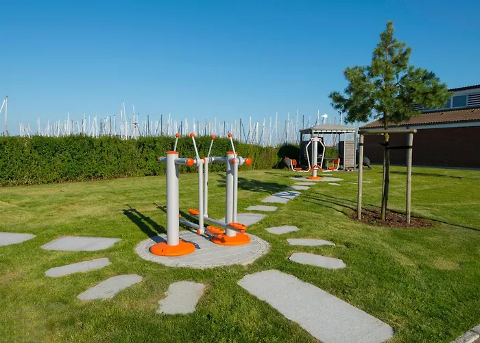 Apartment Ancora Marina Haus 2 Nr 07, Typ 2